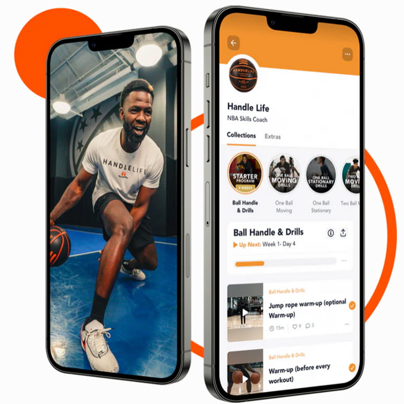 The Handlelife App